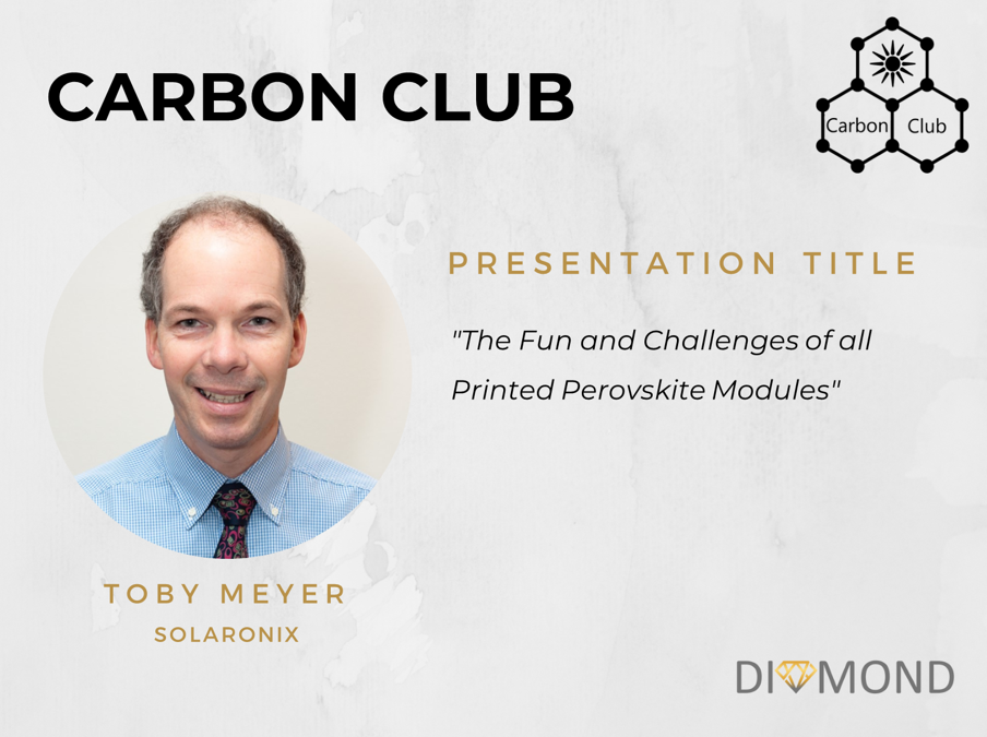 T. Meyer @Carbon Club