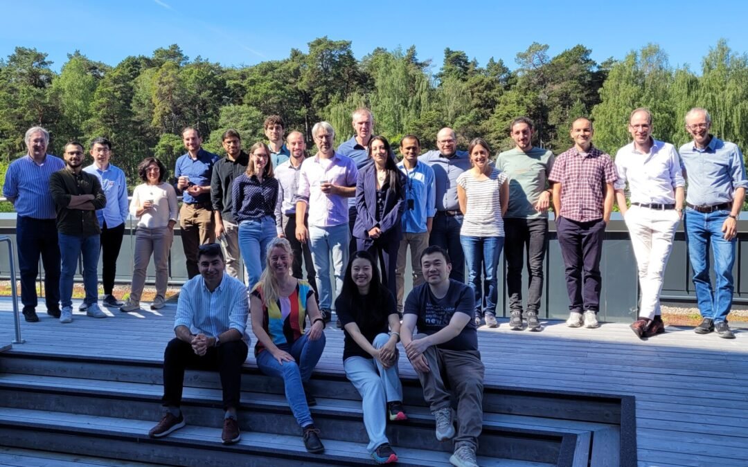 DIAMOND Partners meet in Uppsala University for 6th General Assembly