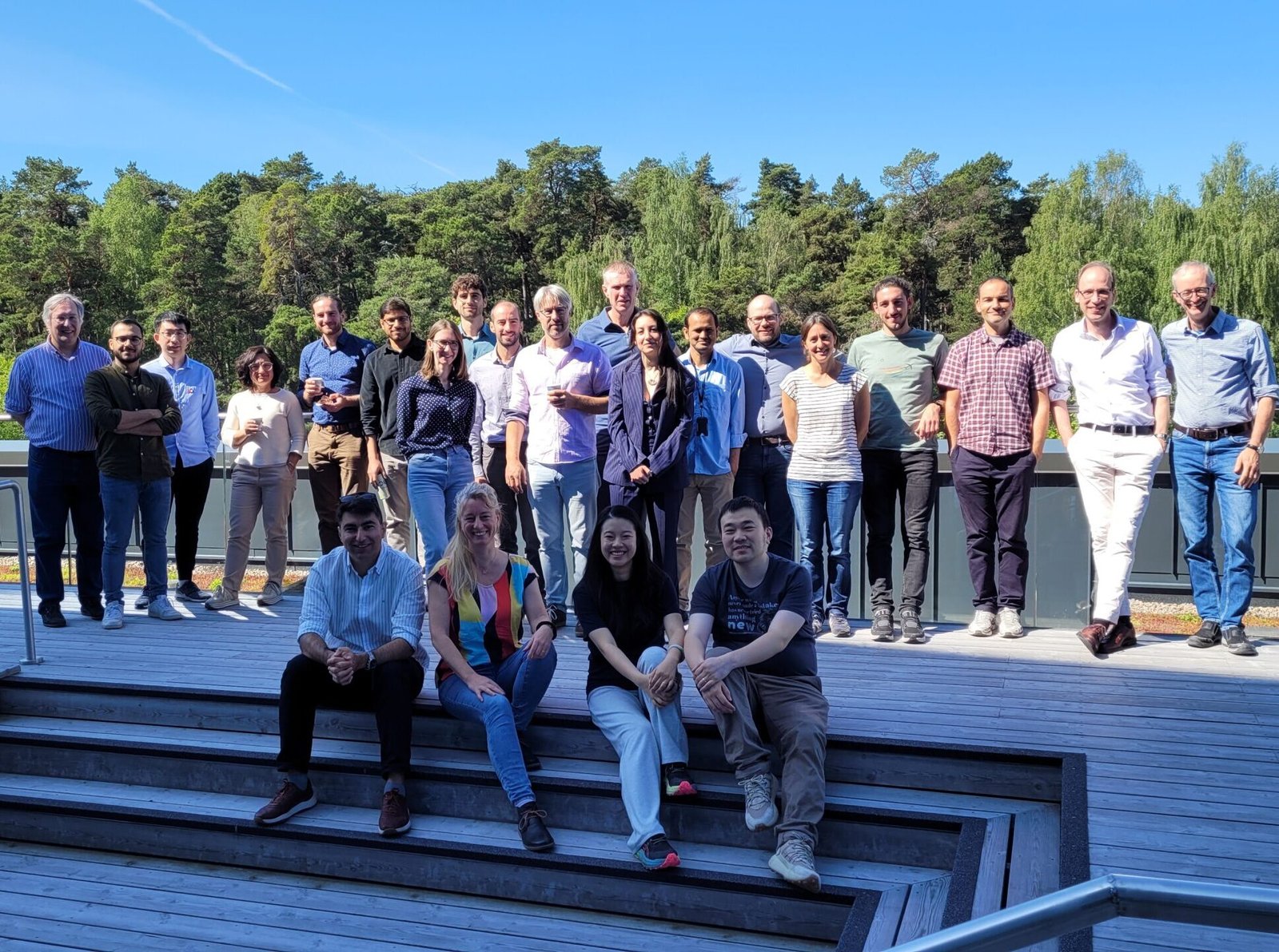DIAMOND Partners meet in Uppsala University for 6th General Assembly