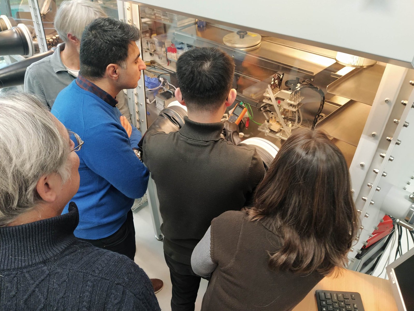 Groningen University receives DIAMOND partners for one last Open Day