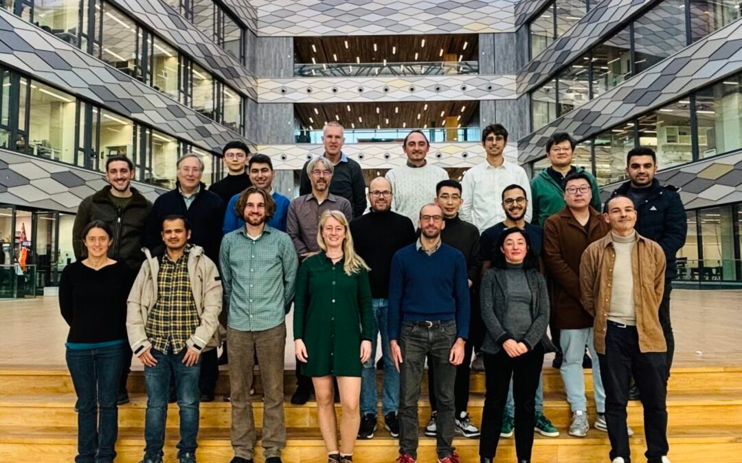 DIAMOND Partners meet in Groningen University for the last General Assembly