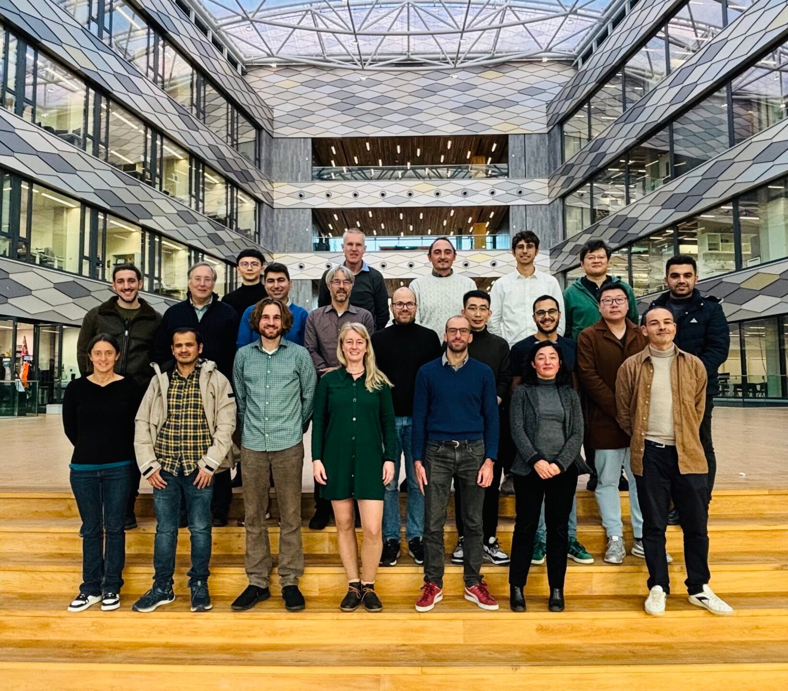 DIAMOND Partners meet in Groningen University for the last General Assembly