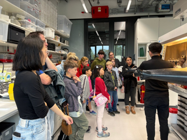 The Groningen University opens its doors for the Weekend of Science